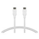 Dbramante 1928 re-charge - Cable - 1.2 m USB-C 100 W - W