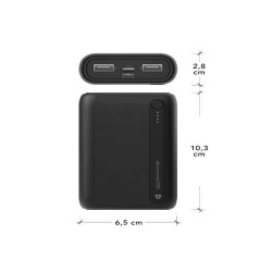 Dbramante 1928 re-charge - Power Bank - 10K - BLK