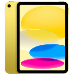 Apple 11-inch iPad Wi-Fi 256GB - Yellow