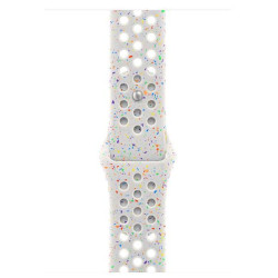 Apple Cinturino Nike Sport platino (40 mm) - SM