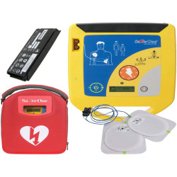 Defibrillatore AMI Saver One Semiautomatico SVO-B0002 DAE