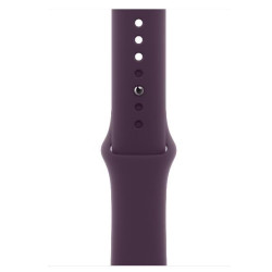 Apple Cinturino Sport prugna (46 mm) - ML