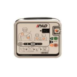 Defibrillatore CU Medical IPAD CU-SPR Semiautomatico DAE
