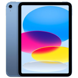 Apple iPad 11' Wi-Fi + Cellular 256GB - Blu