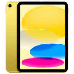Apple iPad 11' Wi-Fi + Cellular 256GB - Giallo