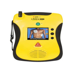 Defibrillatore Defibtech Lifeline View Semiautomatico DAE