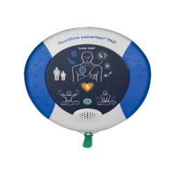 Defibrillatore Heartsine Samaritan PAD 350P Semiautomatico AED DAE