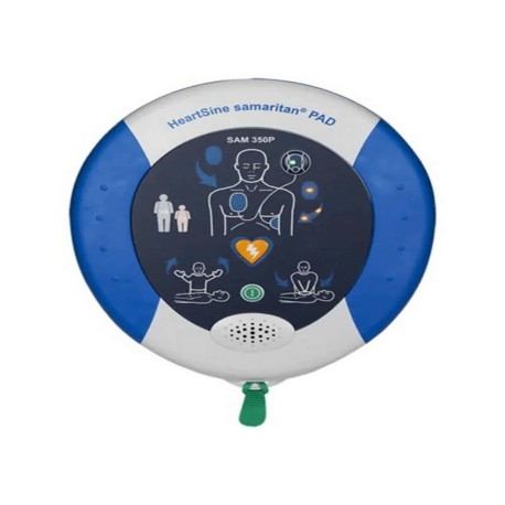 Defibrillatore Heartsine Samaritan PAD 350P Semiautomatico AED DAE