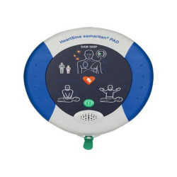 Defibrillatore Heartsine Samaritan PAD 500P Semiautomatico DAE