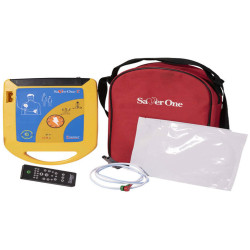 Defibrillatore per Addestramento AMI Saver One T SVT-B0959 AED Trainer