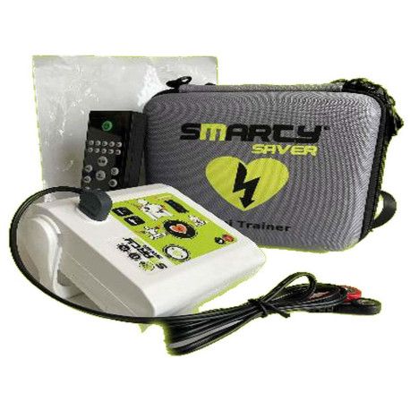 Defibrillatore per Addestramento AMI Smarty Saver GEO ST5-B0110 AED Trainer