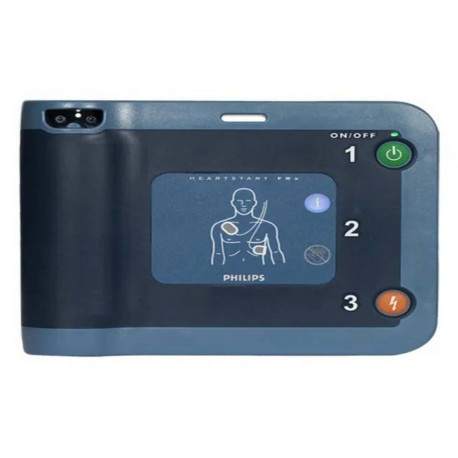 Defibrillatore Philips Heartstart FRX Semiautomatico DAE