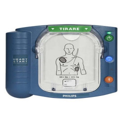 Defibrillatore Philips Heartstart HS1 Semiautomatico DAE