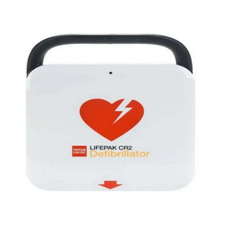 Defibrillatore Physio Control Lifepak CR2  WiFi Semiautomatico DAE
