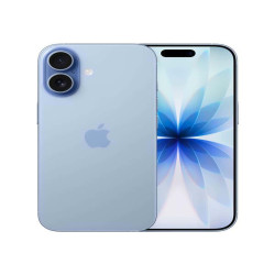 Apple iPhone 17 256GB Azzurro Nebbia, 16 cm (6.3"), 2622 x 1206 Pixel, 256 GB, 48 MP, iOS 26, Blu