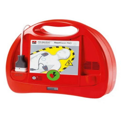 Defibrillatore Primedic Heartsave Pad Semiautomatico DAE