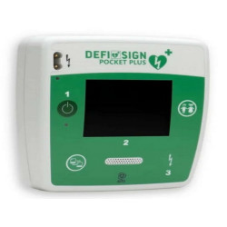 Defibrillatore Schiller DefiSign Pocket Plus AED Automatico DAE