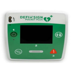 Defibrillatore Schiller DefiSign Pocket Plus AED Semiautomatico DAE