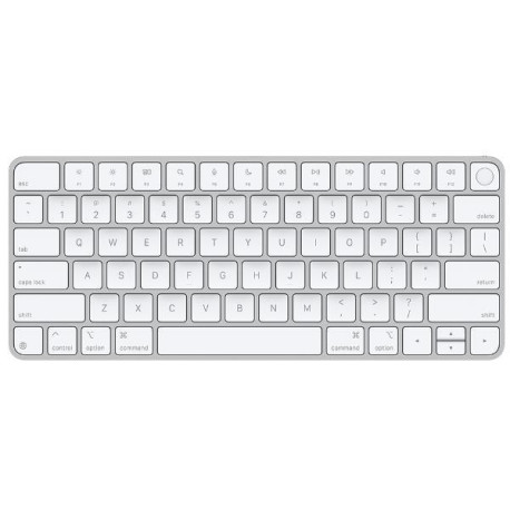 Apple Magic Keyboard con Touch ID per Mac con chip Apple - Tedesco