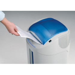 Distruggidocumenti Tritacarte Kobra +3 CC4 99.110 P4 38,5L 99110