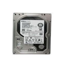 DELL 400-BRCS, 4 TB, 7200 Giri/min, 3.5', Serial ATA III