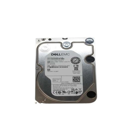DELL 400-BRCT, 2 TB, 7200 Giri/min, 3.5', Serial ATA III