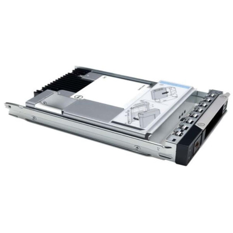 Dell 480GB SSD SATA RI 2.5IN WITH 3.5IN