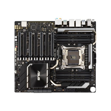 ASUS Pro WS X299 Sage II - Scheda madre - SSI CEB - LGA2066 Socket - X299 Chipset - USB-C Gen2, USB 3.2 Gen 1, USB 3.2 Gen 2 - 
