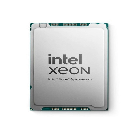 DELL Intel Xeon 6 Perfmance 6731P, Intel Xeon 6, LGA 4710, Intel, 6731P, 2,5 GHz, 24 GT/s