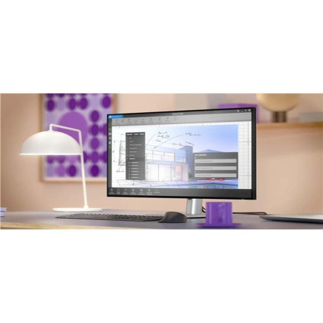 Dell Monitor Ultrasharp 27 4K TBHUB U3225QE