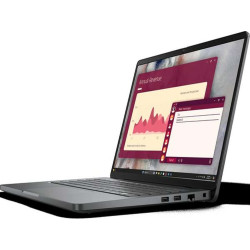 DELL Pro 14 PC14250, Intel Core Ultra 7, 35,6 cm (14"), 1920 x 1200 Pixel, 32 GB, 512 GB, Windows 11 Pro