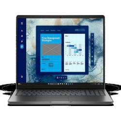 DELL Pro 16 PC16250, Intel Core Ultra 5, 40,6 cm (16"), 1920 x 1200 Pixel, 16 GB, 512 GB, Windows 11 Pro