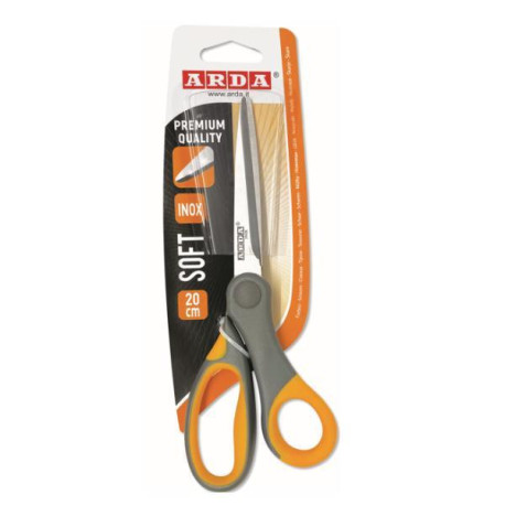 Arda FORBICE SOFT 20 CM. IN BLISTER