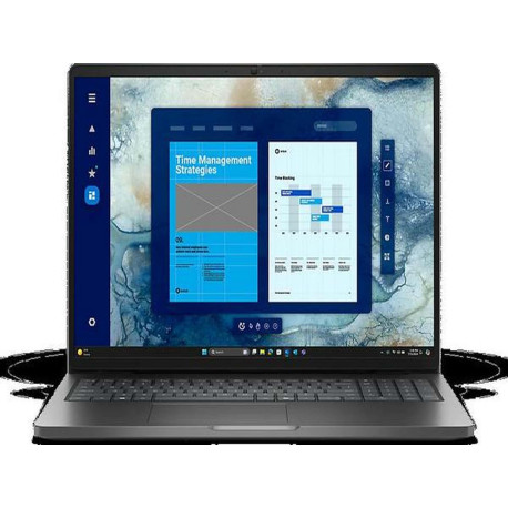 DELL Pro 16 PC16250, Intel Core Ultra 7, 40,6 cm (16"), 1920 x 1200 Pixel, 16 GB, 512 GB, Windows 11 Pro