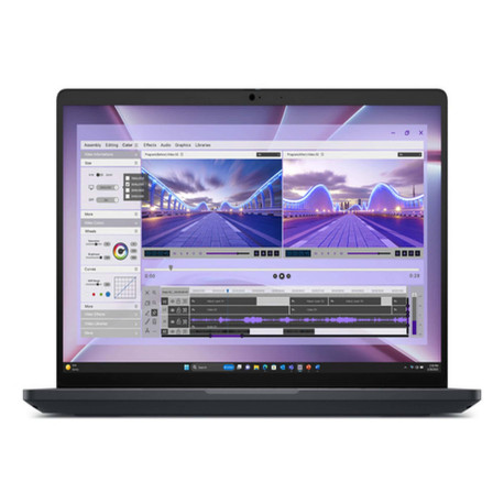 DELL Pro Max 16 MC16250, Intel Core Ultra 7, 40,6 cm (16"), 1920 x 1200 Pixel, 16 GB, 512 GB, Windows 11 Pro