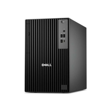 DELL Pro QCT1250 Intel Core Ultra 5 235 16 GB DDR5-SDRAM 512 GB SSD Windows 11 Pro Tower PC Nero
