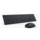 Dell TASTIERA e MOUSE SILENZIONI DELL- KM555 Italiano