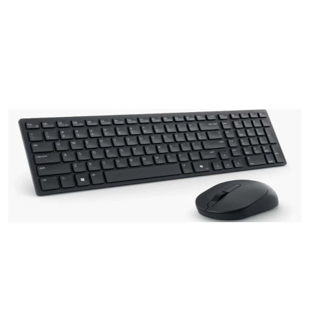 Dell TASTIERA e MOUSE SILENZIONI DELL- KM555 Italiano