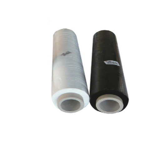 Film estensibile per imballaggi - altezza 50 cm - 20/23 micron - 2,3 kg - trasparente