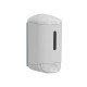Dispenser a muro Shower Small - per hotel - 0,17 L - bianco - Mar Plast