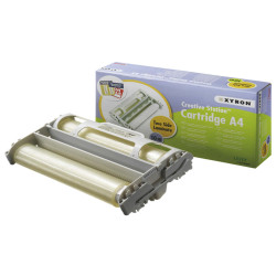 Film per plastificare a freddo 186440 - A4 - 10 mt - 80 micron - Xyron