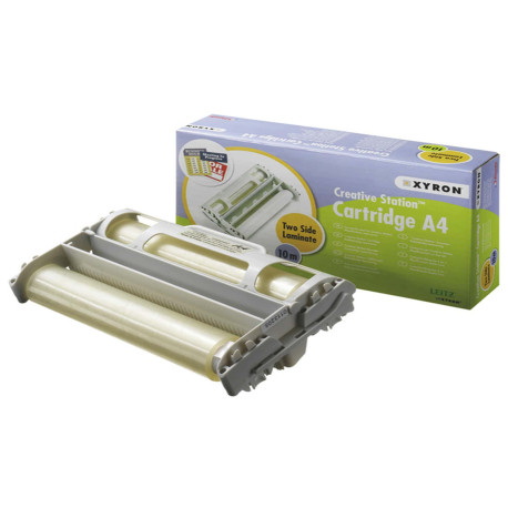 Film per plastificare a freddo 186440 - A4 - 10 mt - 80 micron - Xyron