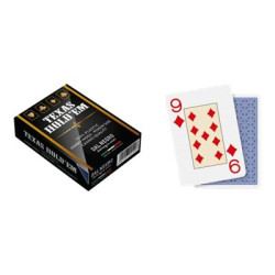 Dal Negro - Texas Holdem  Casino - gioco di carte