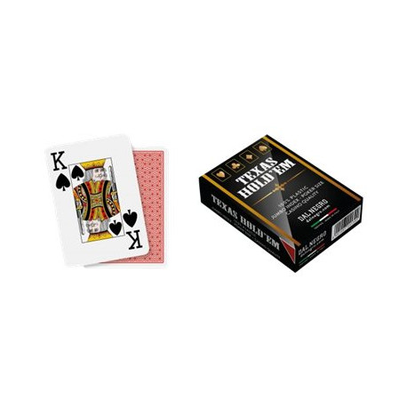 Dal Negro - Texas Holdem Casino - gioco di carte