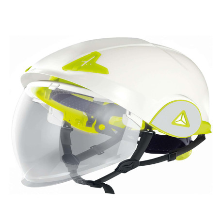 Elmetto da cantiere ONYX2 - bianco - Deltaplus
