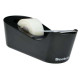 DISPENSER C18+1ROTOLO 19X33 NERO