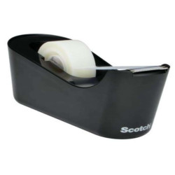 DISPENSER C18+1ROTOLO 19X33 NERO