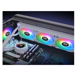 DISSIPATORI VENTOLE - TH360 V2 ARGB Sync All-In-One Liquid Cooler - Snow Edition