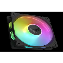 DISSIPATORI VENTOLE - TR120 FAN ARGB BLACK