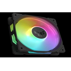 DISSIPATORI VENTOLE - TR120 FAN ARGB REVERSE BLACK